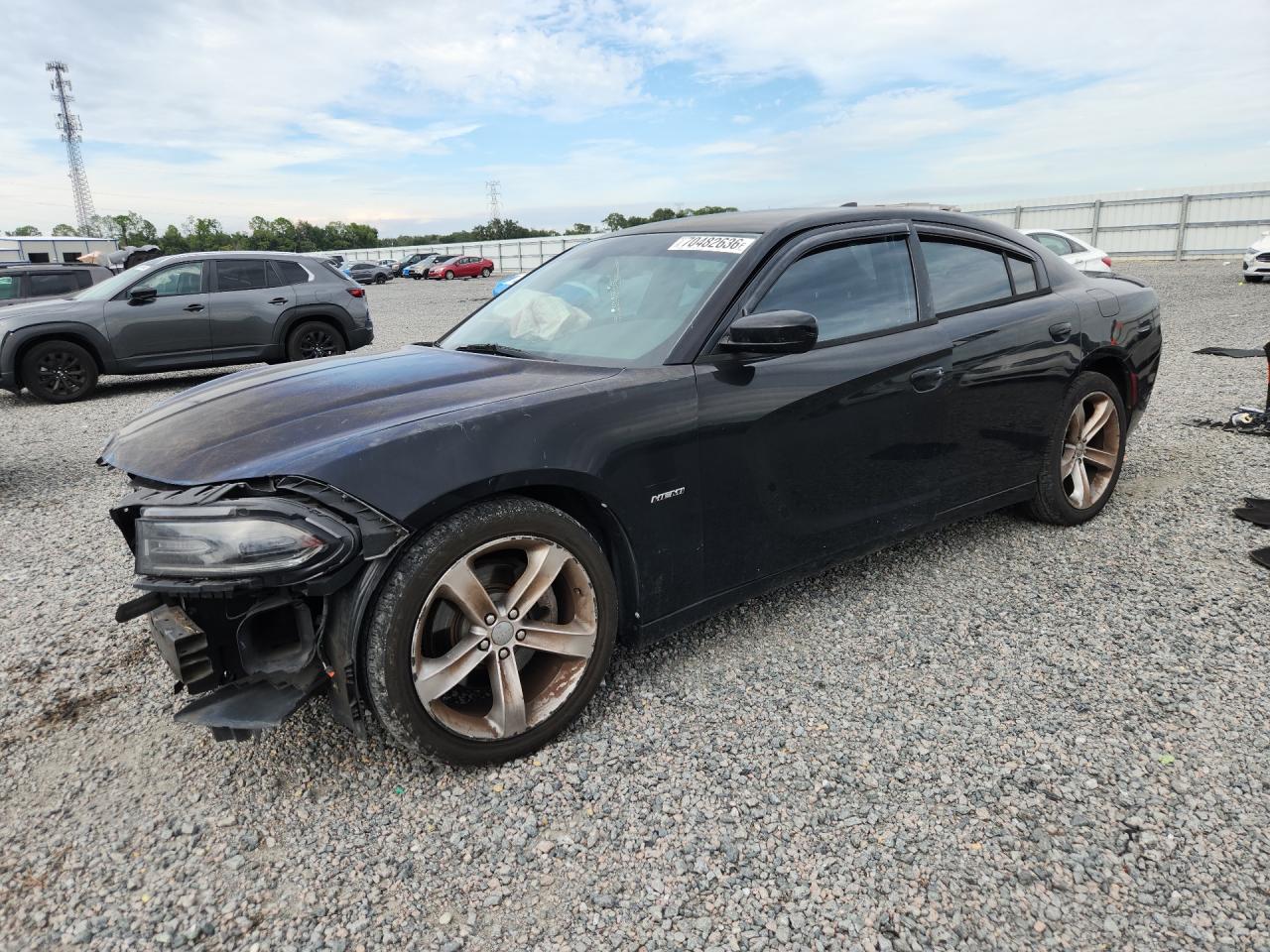 2015 DODGE CHARGE R/T | 2C3CDXCT7FH729315 | UPCARS