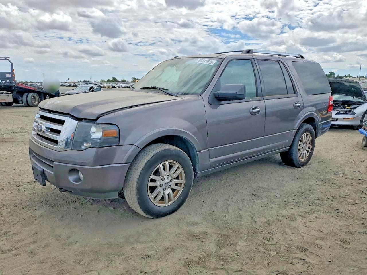 2013 FORD EXPEDITION LIMITED | 1FMJU2A54DEF12153 | UPCARS