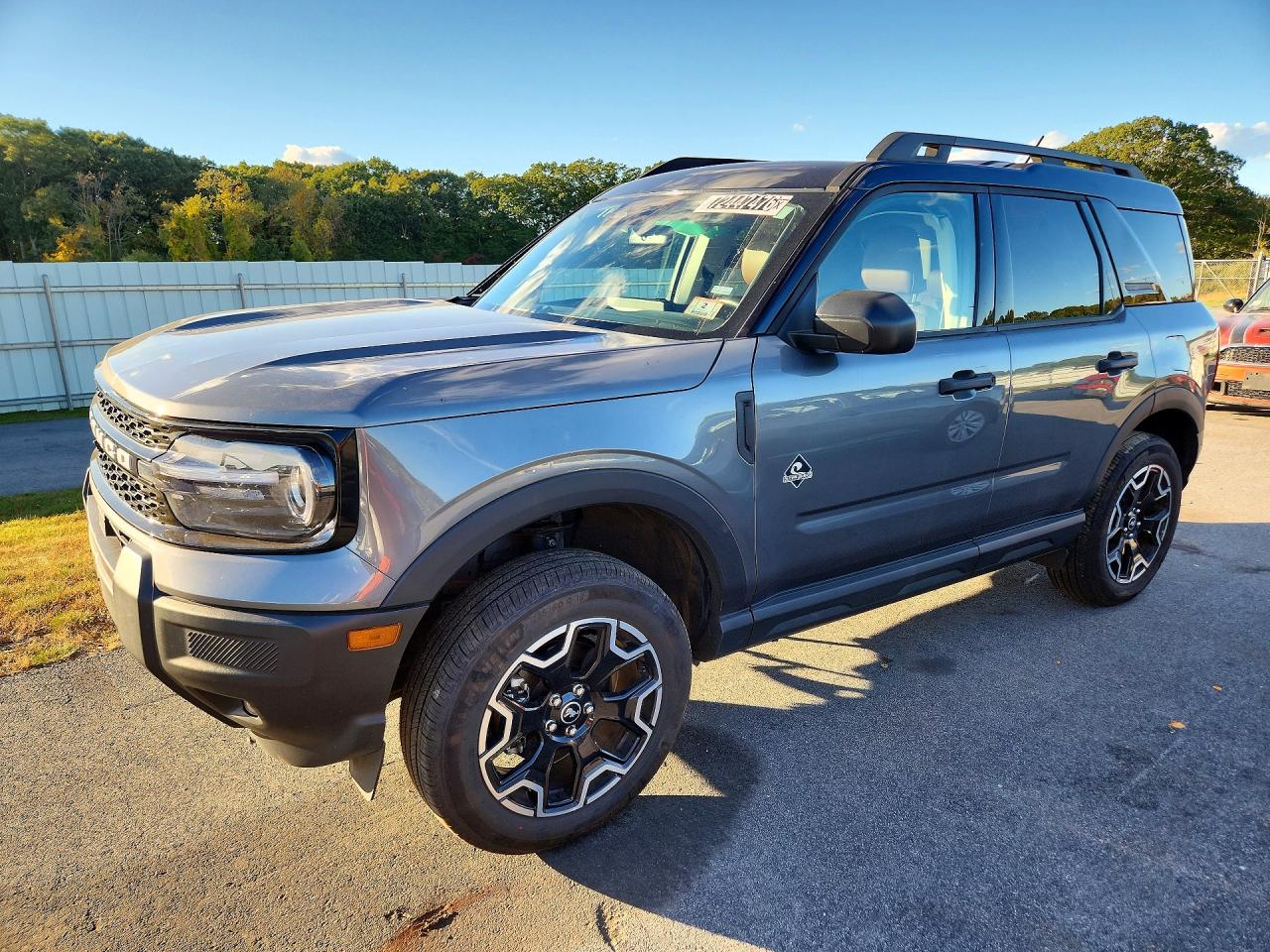 2026 FORD BRONC OUTER BANKS | 3FMCR9CN6TRE00952 | UPCARS