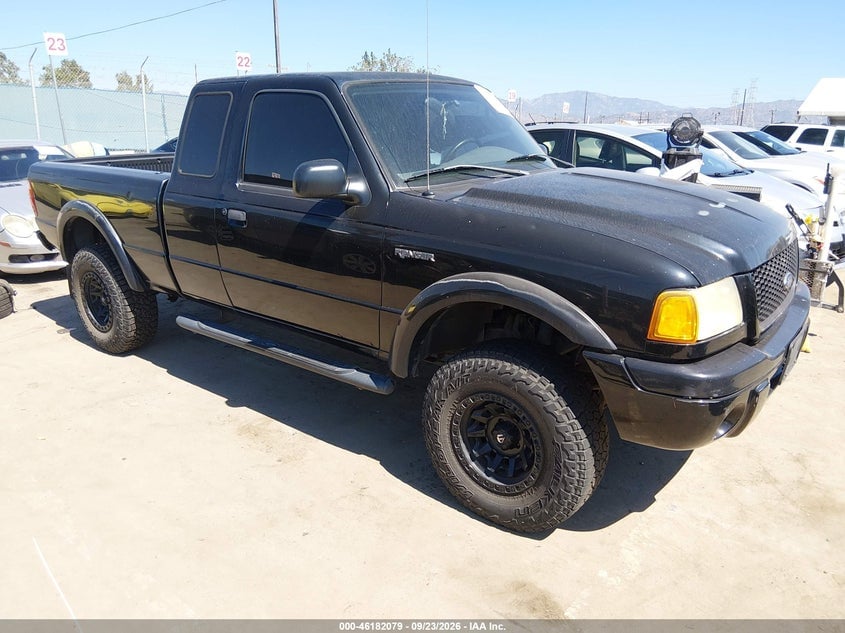 2003 FORD RANGER EDGE/TREMOR/XL/XLT | 1FTYR14U23PB49369 | UPCARS