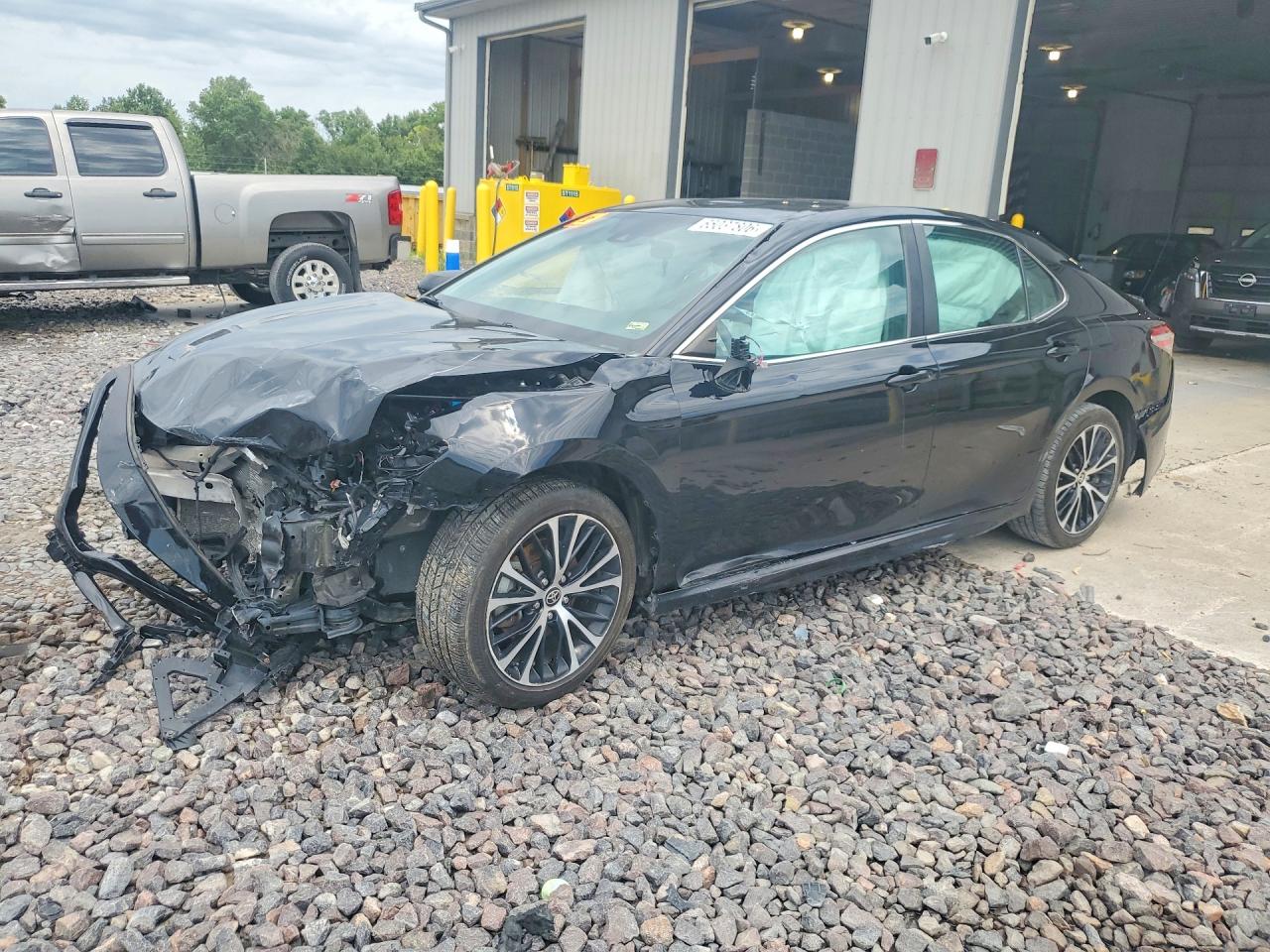 2020 TOYOTA CAMRY SE | 4T1G11AK7LU946767 | UPCARS