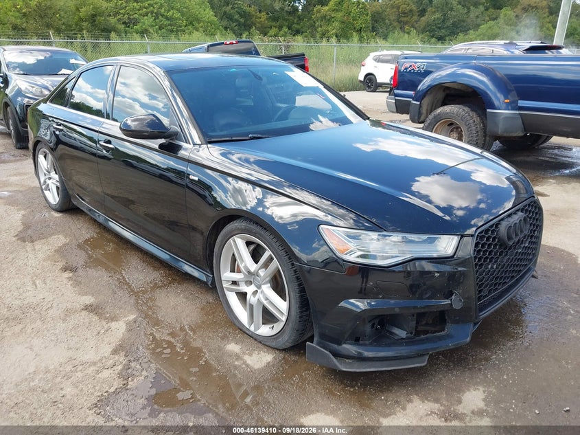2017 AUDI A6 2.0T PREMIUM | WAUF8AFC1HN066742 | UPCARS