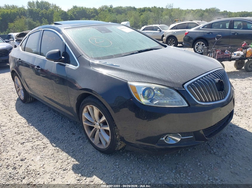 2015 BUICK VERANO CONVENIENCE GROUP | 1G4PR5SK0F4142605 | UPCARS
