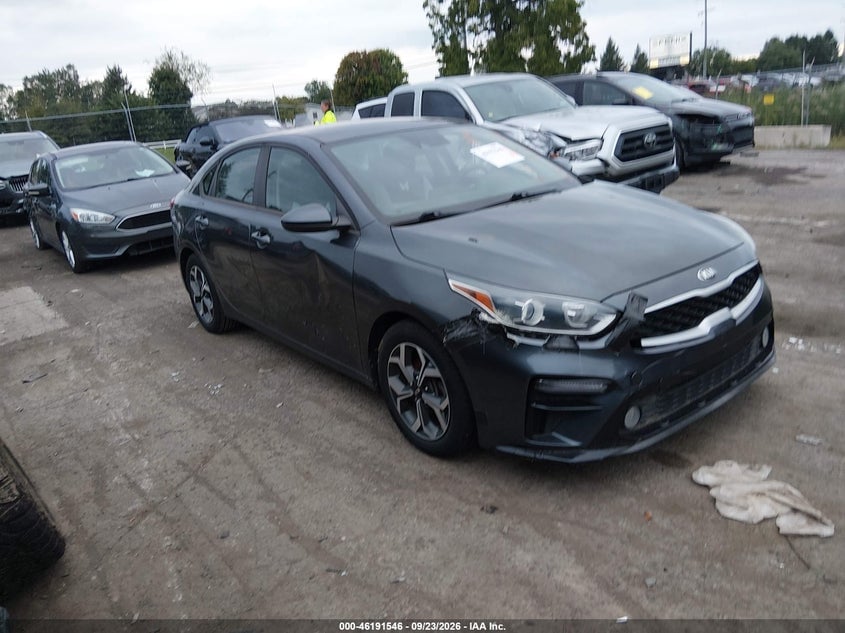 2019 KIA FORTE LXS | 3KPF24AD1KE040112 | UPCARS