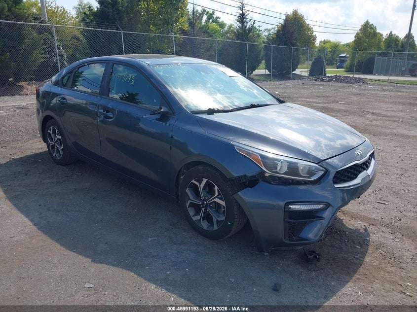 2019 KIA FORTE LXS | 3KPF24AD2KE037297 | UPCARS