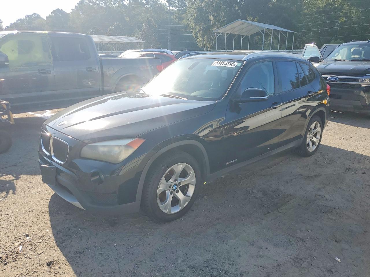 2013 BMW X1 SDRIVE28I | WBAVM1C54DVW41424 | UPCARS