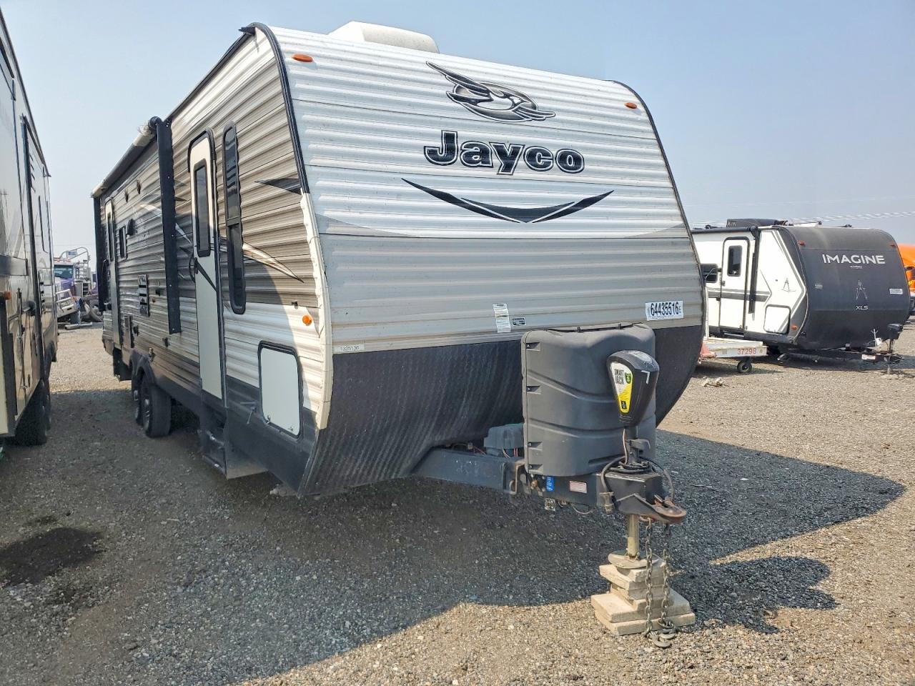 2017 JAYCO JAY FLIGHT CAMPER | 1UJBJ0BR8H1T70362 | UPCARS