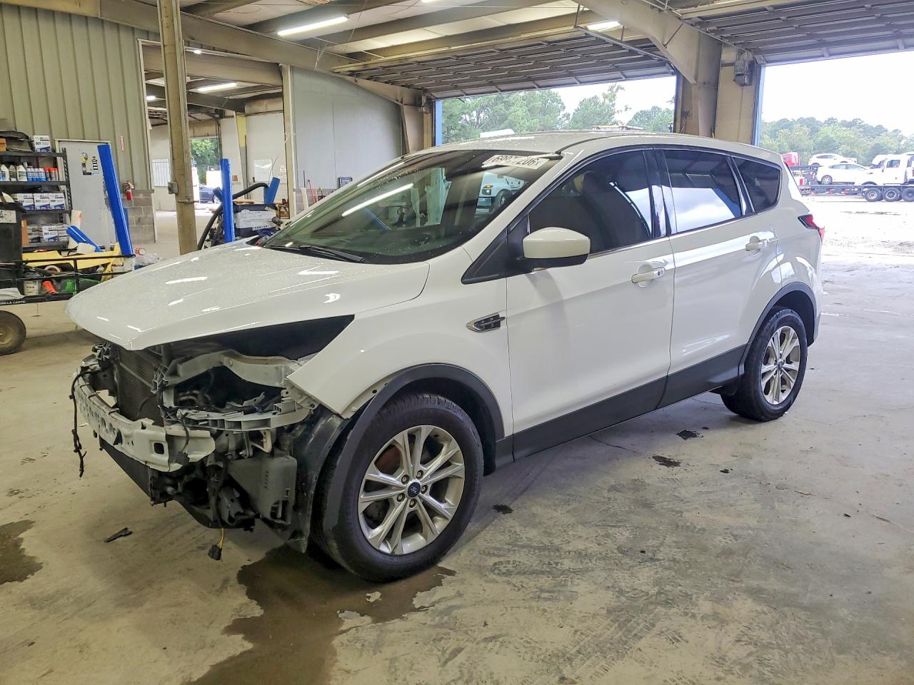 2019 FORD ESCAPE SE | 1FMCU0GD0KUA01442 | UPCARS