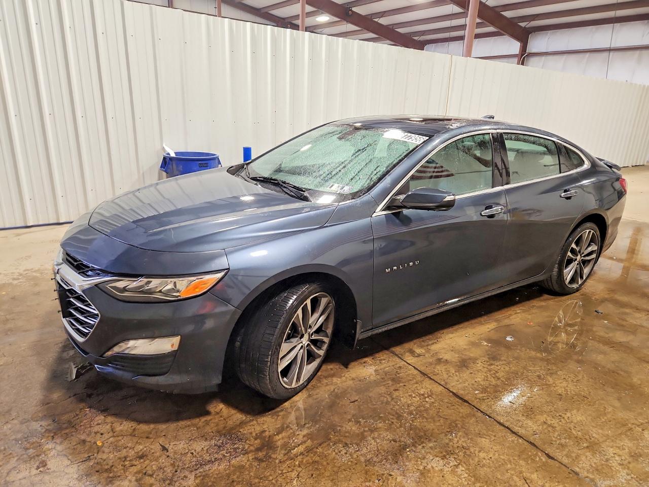 2020 CHEVROLET MALIBU PREMIER | 1G1ZE5SX0LF076893 | UPCARS