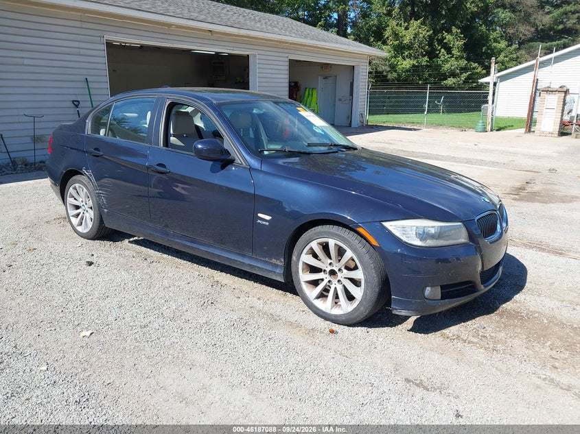 2009 BMW 3 SERIES 328I XDRIVE | WBAPK73599A455474 | UPCARS