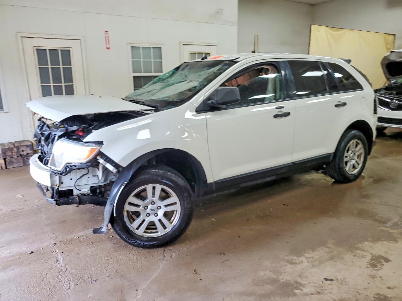 2010 FORD EDGE SE | 2FMDK3GC0ABA17227 | UPCARS