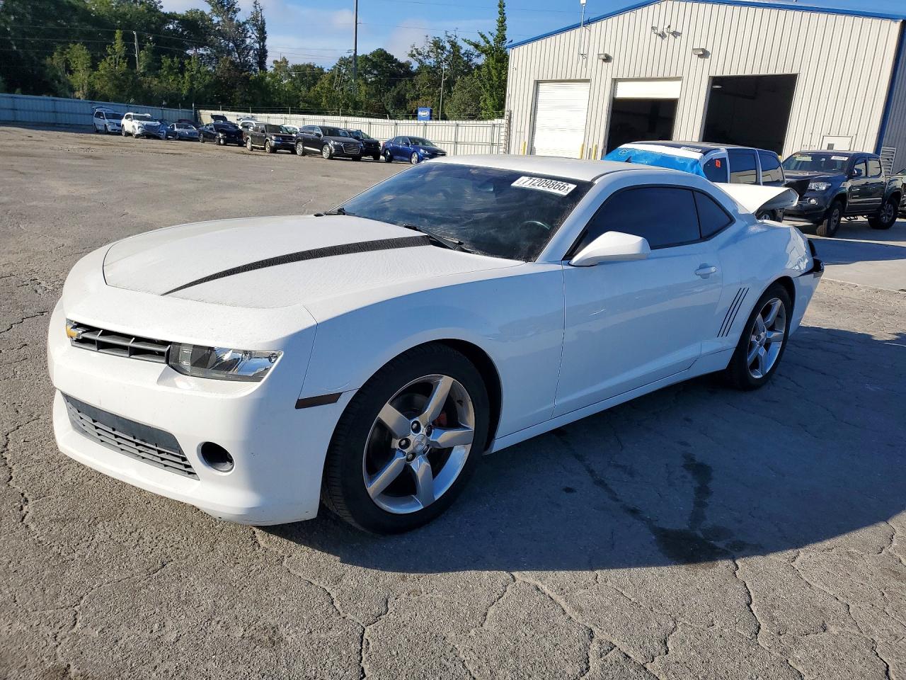 2015 CHEVROLET CAMARO LT | 2G1FD1E35F9270954 | UPCARS