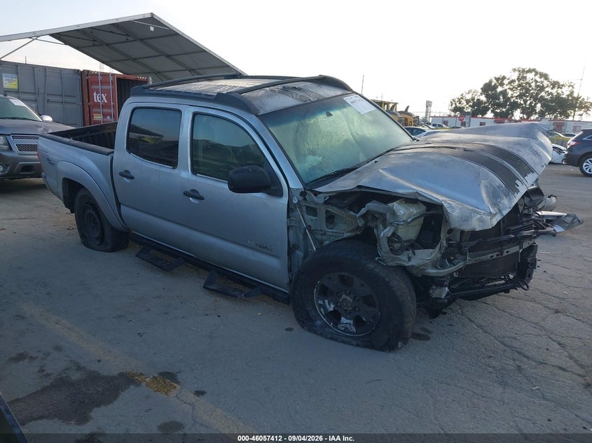 2005 TOYOTA TACOMA PRERUNNER V6 | 5TEJU62N35Z043016 | UPCARS