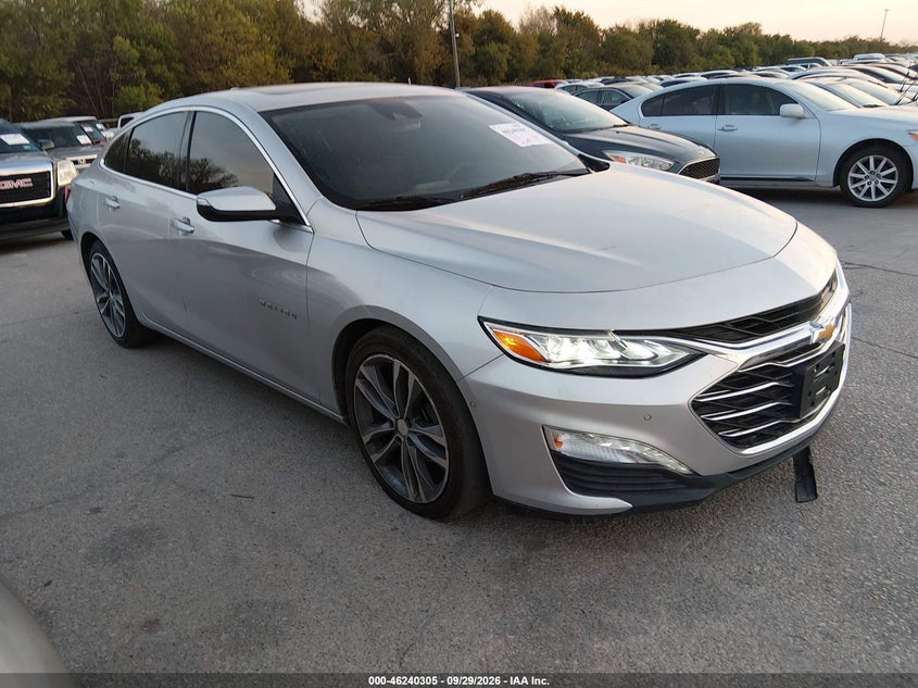 2019 CHEVROLET MALIBU PREMIER | 1G1ZE5SX7KF148185 | UPCARS