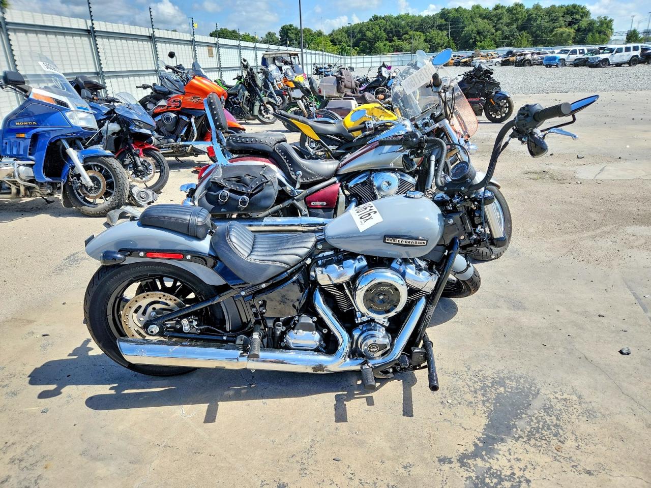 2026 HARLEY-DAVIDSON ALL OTHER | 1HD1YJ91XTB030662 | UPCARS