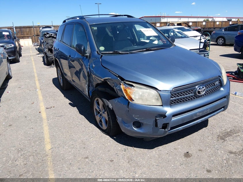 2006 TOYOTA RAV4 BASE V6 | JTMZK33VX66001897 | UPCARS