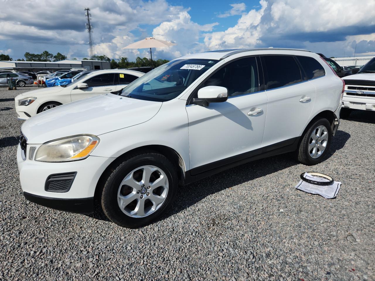 2012 VOLVO XC60 3.2 | YV4952DL2C2294550 | UPCARS