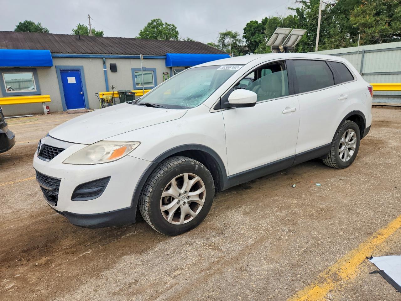 2011 MAZDA CX-9 | JM3TB2CA0B0322932 | UPCARS