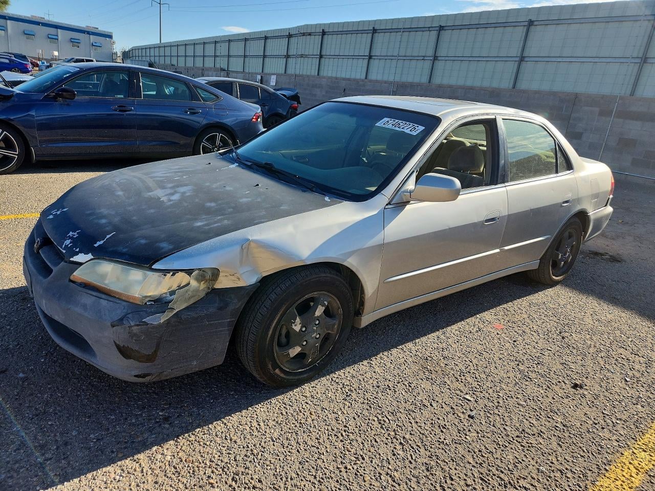 1999 HONDA ACCORD EX | JHMCG5559XC050817 | UPCARS