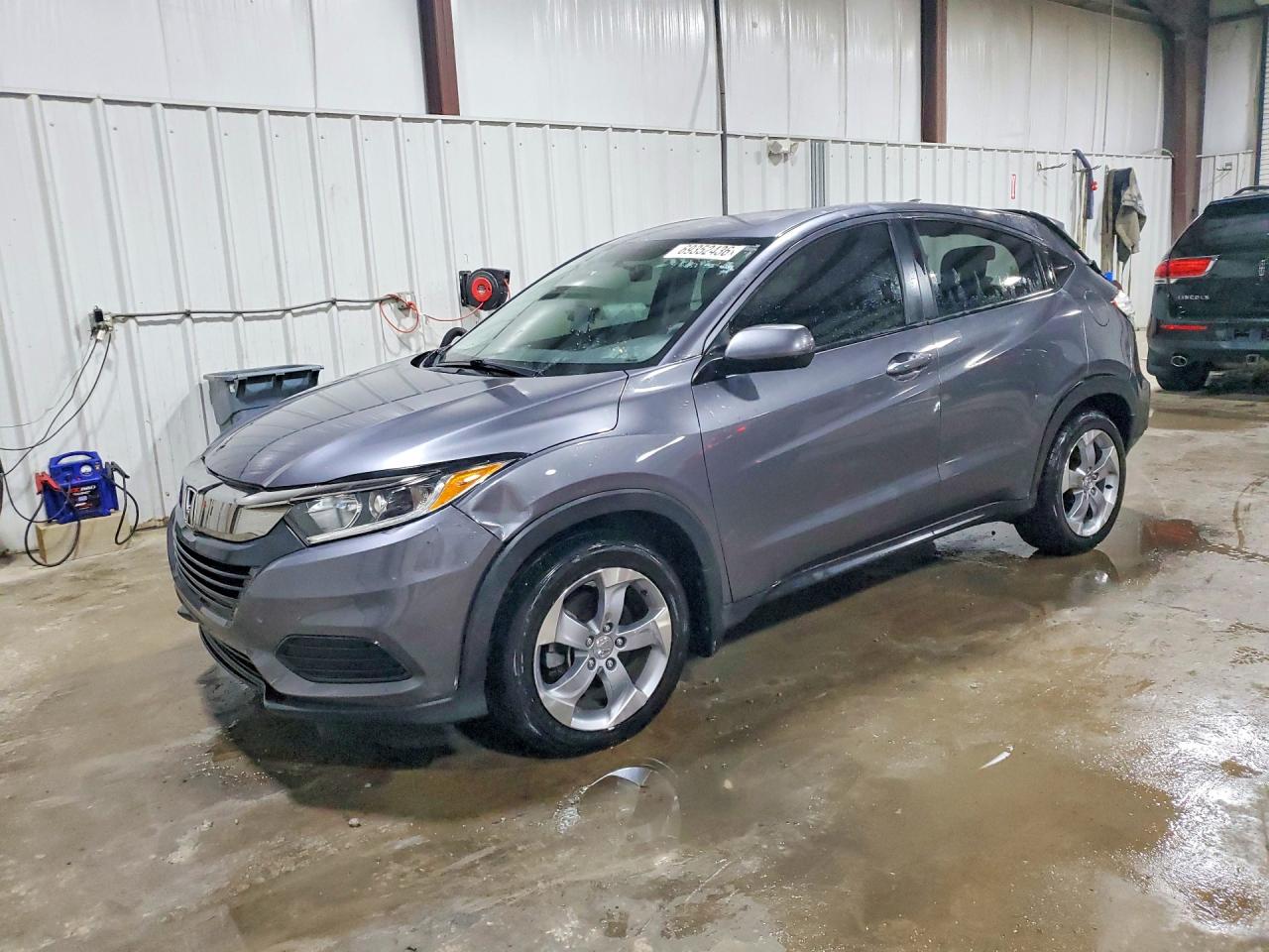 2022 HONDA HR-V LX | 3CZRU6H31NM711248 | UPCARS