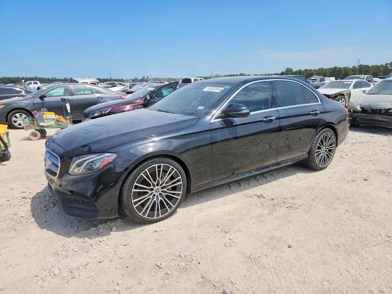 2020 MERCEDES-BENZ E-CLASS 350 | WDDZF8DB0LA735405 | UPCARS