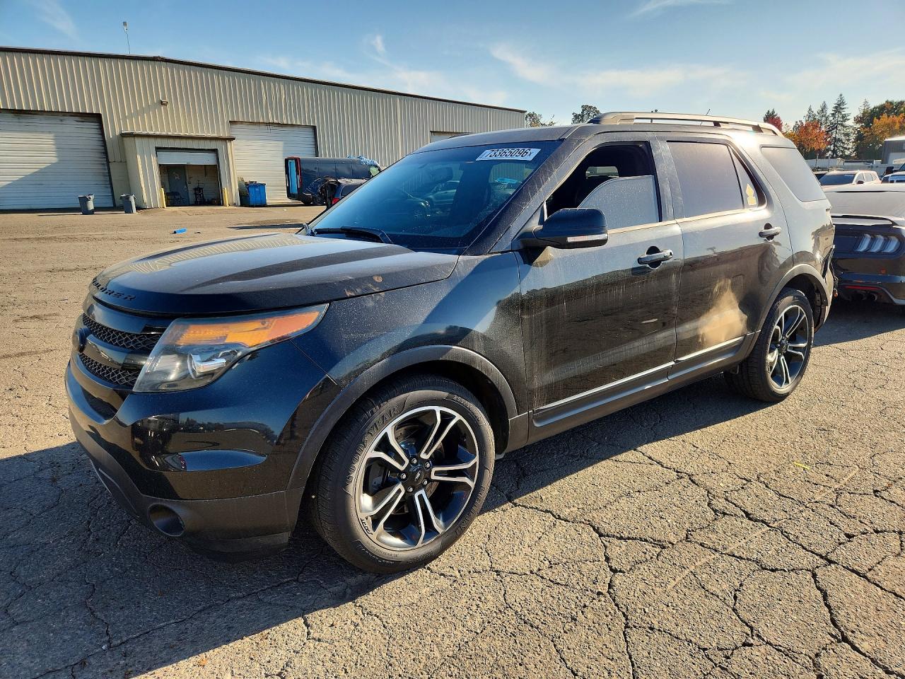 2015 FORD EXPLORER SPORT | 1FM5K8GT2FGC18810 | UPCARS