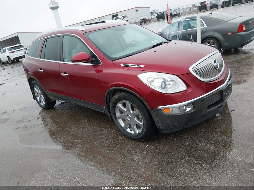 2010 BUICK ENCLAVE 1XL | 5GALRBED4AJ175102 | UPCARS
