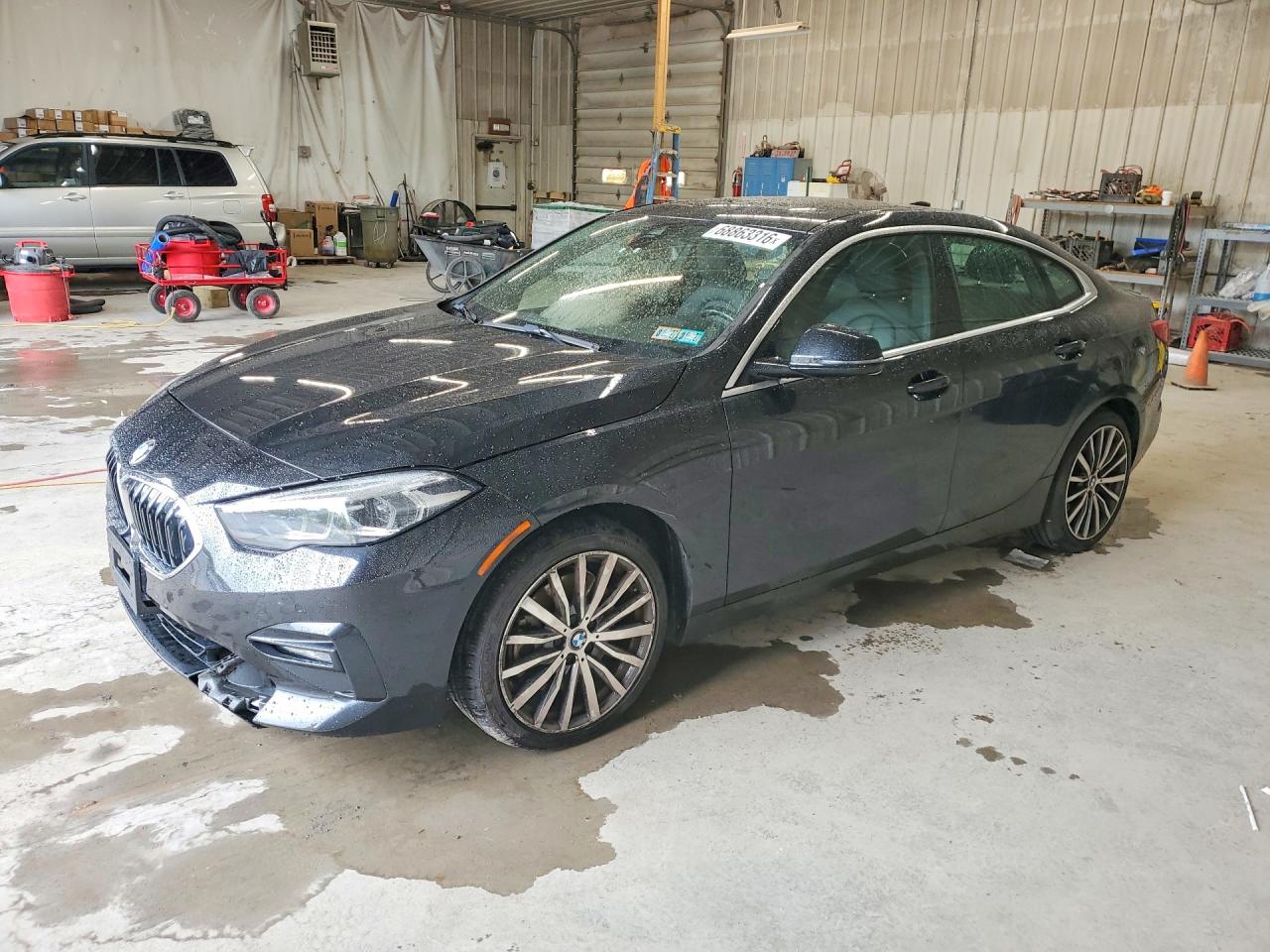 2021 BMW 2 SERIES | WBA73AK05M7H03194 | UPCARS