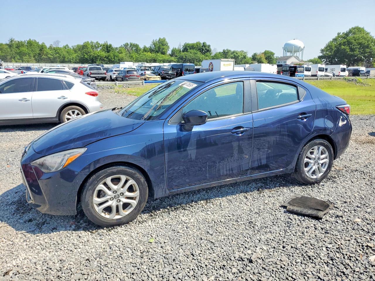 2016 SCION IA BASE | 3MYDLBZV0GY100314 | UPCARS