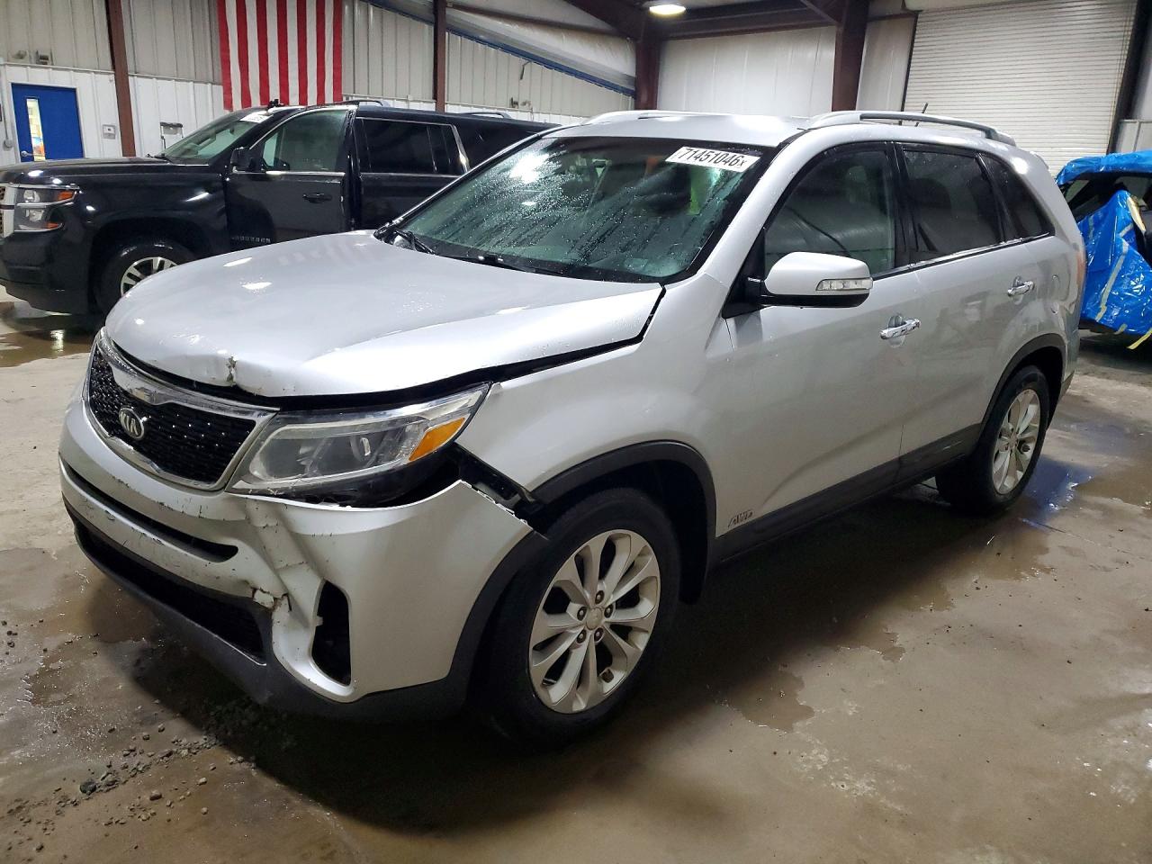 2015 KIA SORENTO EX | 5XYKUDA73FG598684 | UPCARS