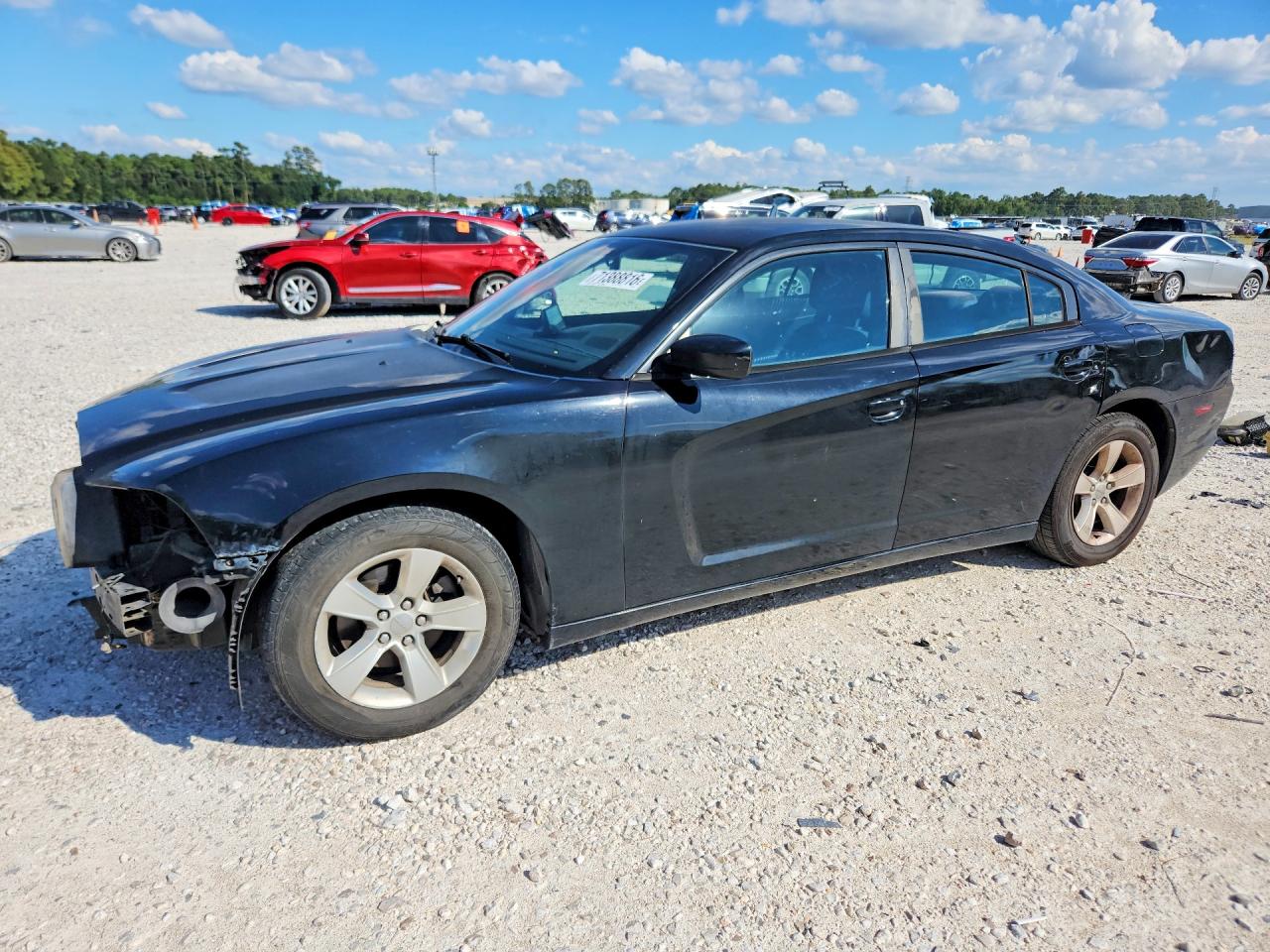 2013 DODGE CHARGER SE | 2C3CDXBG0DH523349 | UPCARS