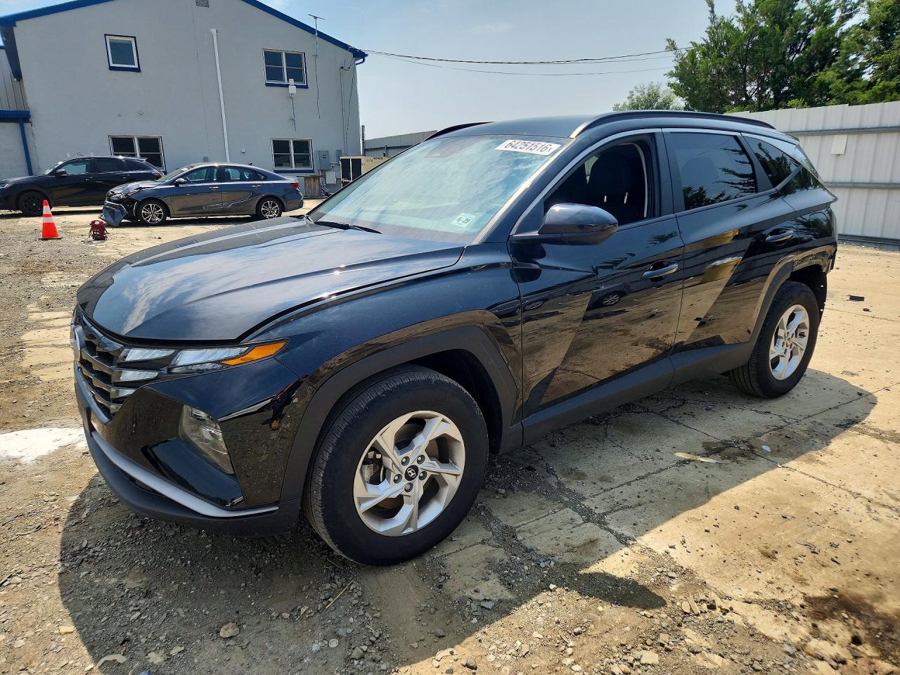 2024 HYUNDAI TUCSON SEL | 5NMJBCDE0RH400854 | UPCARS