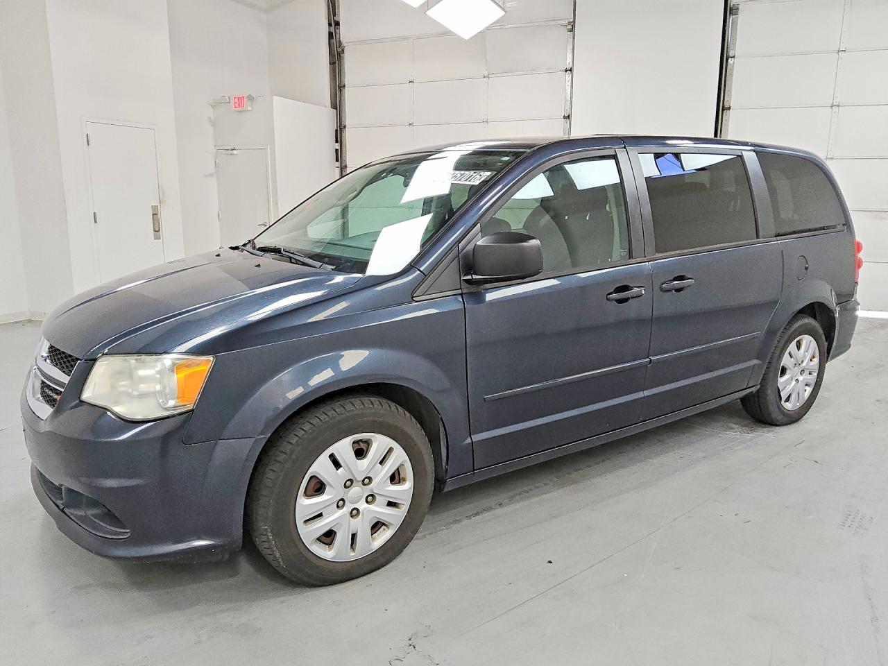 2014 DODGE CARAVAN SE | 2C4RDGBG9ER173608 | UPCARS