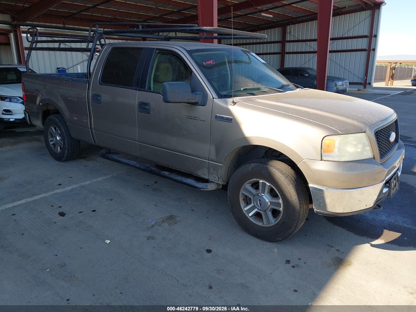 2006 FORD F-150 FX4/LARIAT/XLT | 1FTPW14526FA95482 | UPCARS