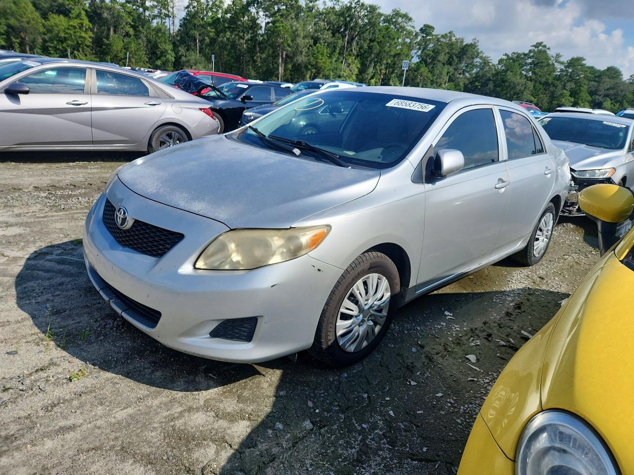 2010 TOYOTA COROLLA LE | JTDBU4EE4AJ059590 | UPCARS