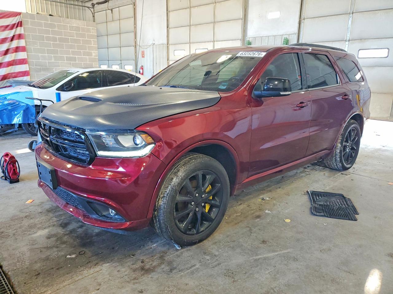 2018 DODGE DURANGO GT | 1C4RDJDG8JC232869 | UPCARS