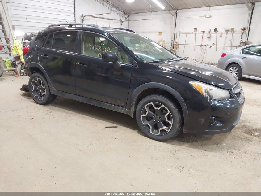 2015 SUBARU XV CROSSTREK 2.0I PREMIUM | JF2GPADC0F8218651 | UPCARS
