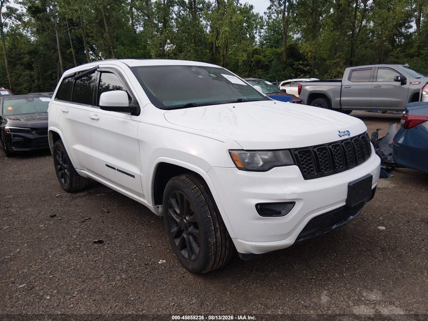 2019 JEEP GRAND CHEROKEE ALTITUDE 4X4 | 1C4RJFAG6KC837940 | UPCARS