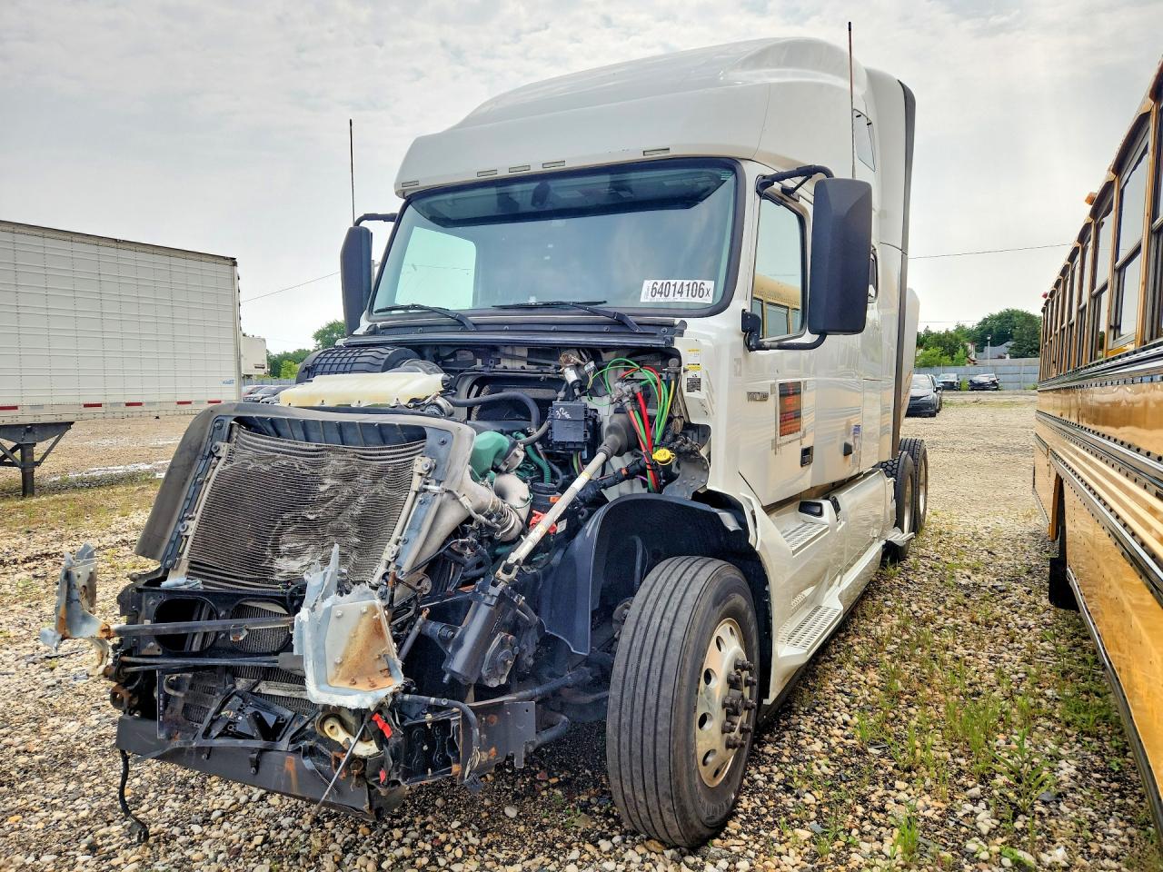 2020 VOLVO VNL | 4V4NC9EH1LN241089 | UPCARS