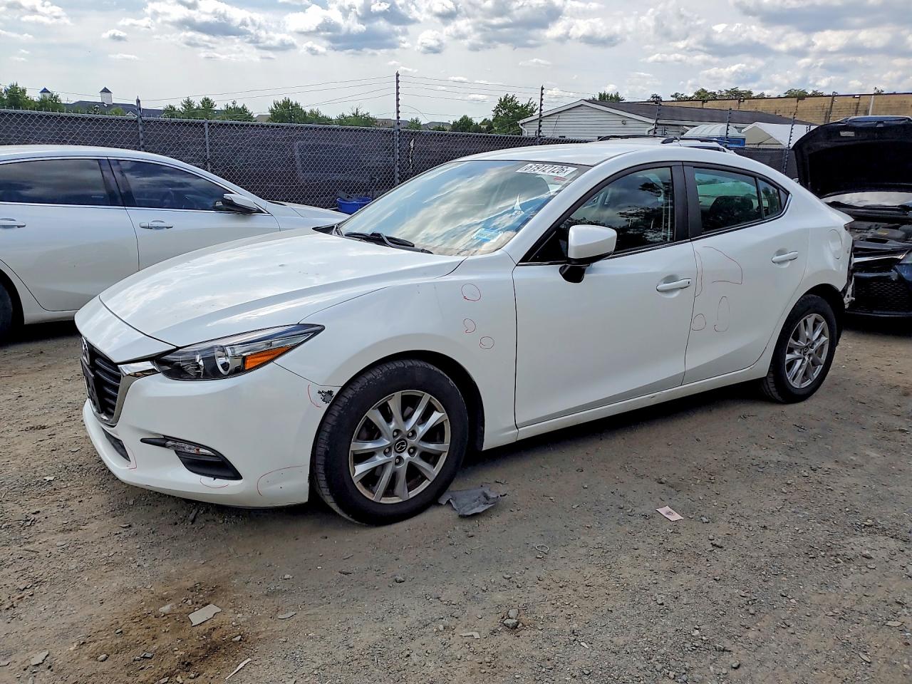 2017 MAZDA 3 SPORT | 3MZBN1U70HM154950 | UPCARS