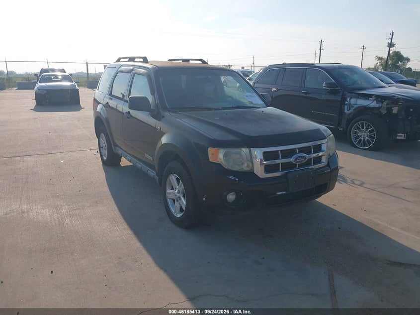 2008 FORD ESCAPE HYBRID | 1FMCU49H88KB08900 | UPCARS