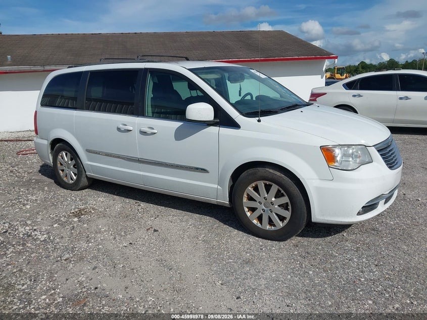 2015 CHRYSLER TOWN & COUNTRY TOURING | 2C4RC1BG5FR553059 | UPCARS