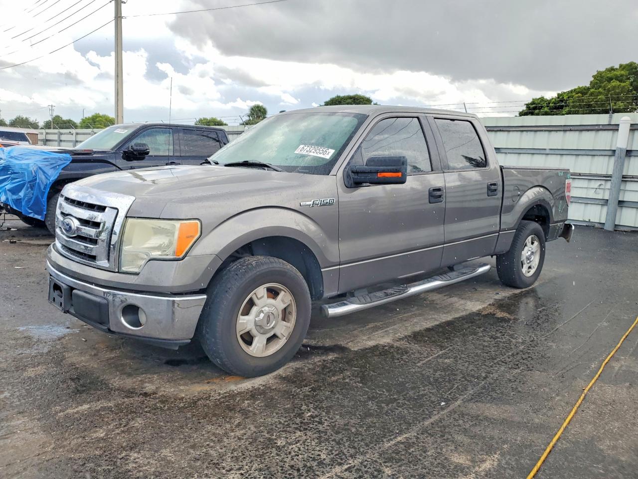 2009 FORD F150 SUPERCREW | 1FTRW12879FA78719 | UPCARS