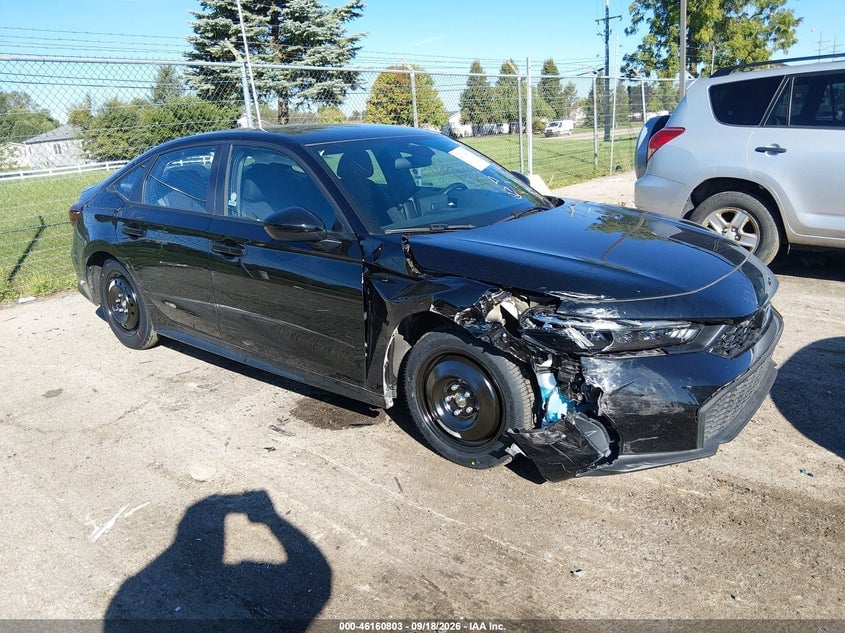 2026 HONDA CIVIC SPORT | 2HGFE2F50TH559480 | UPCARS