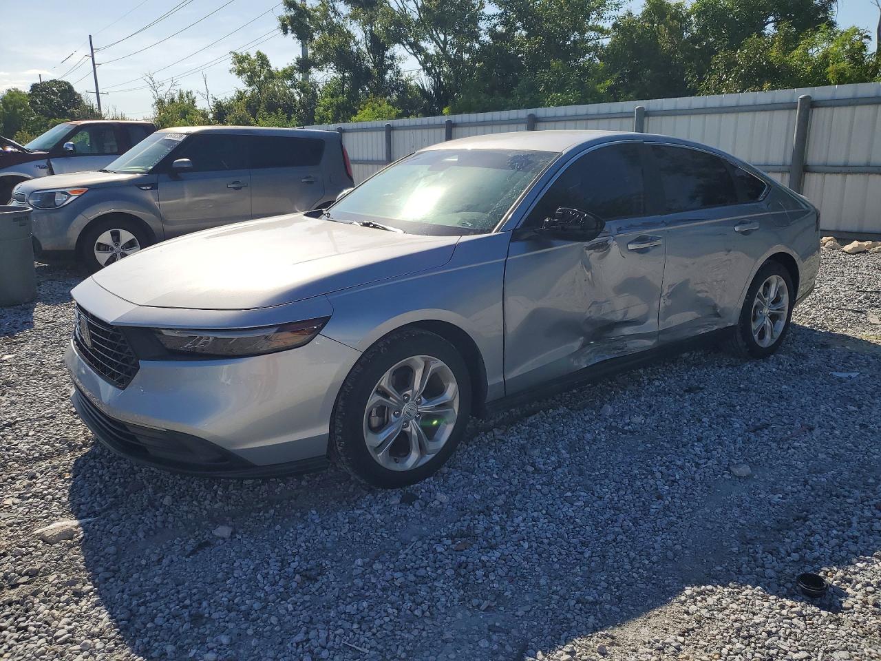 2023 HONDA ACCORD LX | 1HGCY1F22PA036928 | UPCARS