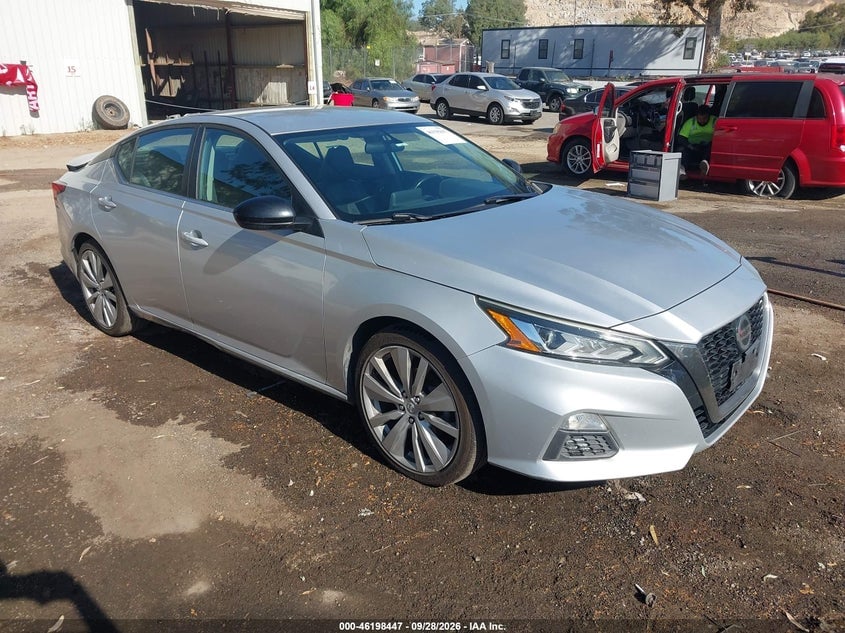 2019 NISSAN ALTIMA 2.5 SR | 1N4BL4CV6KC128992 | UPCARS