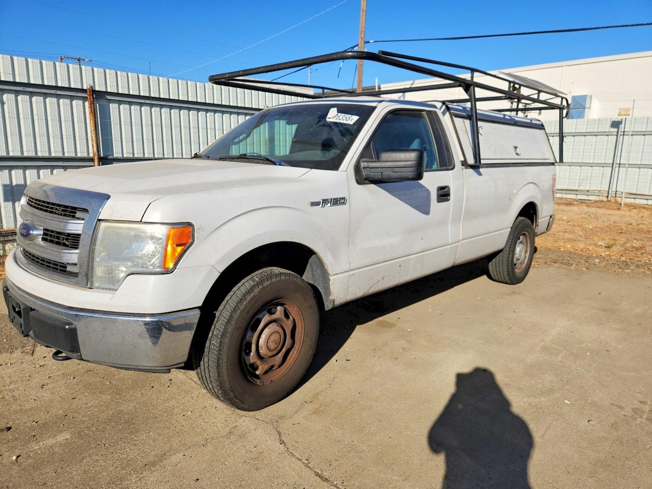 2014 FORD F150 | 1FTNF1EFXEKD63988 | UPCARS