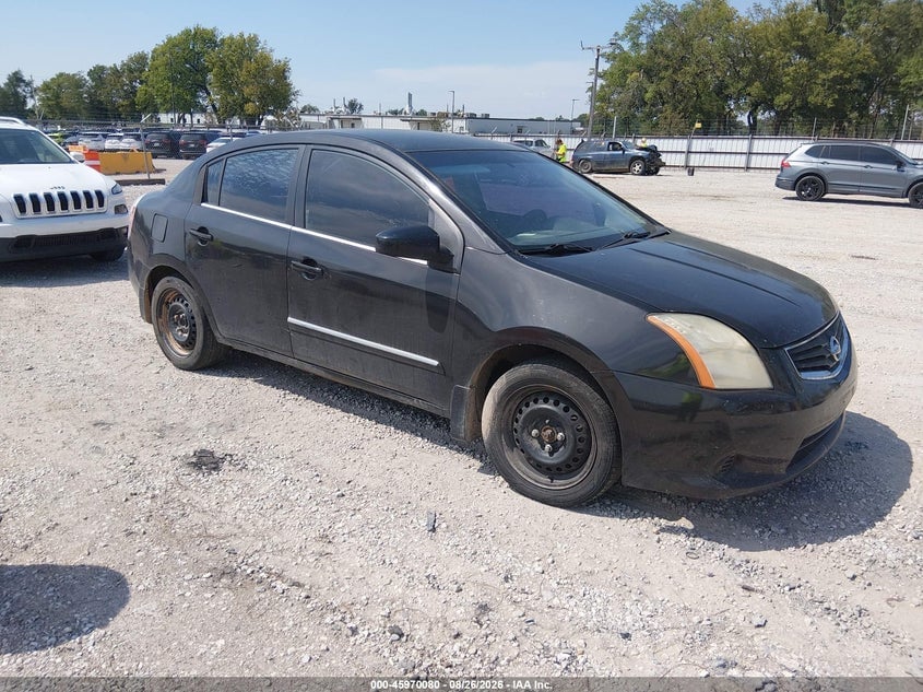 2010 NISSAN SENTRA 2.0S | 3N1AB6AP3AL615582 | UPCARS