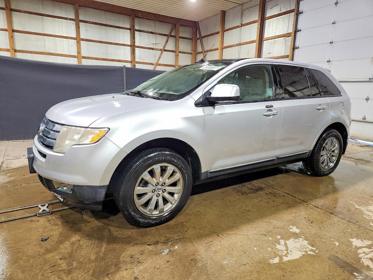 2010 FORD EDGE SEL | 2FMDK3JC4ABA66147 | UPCARS
