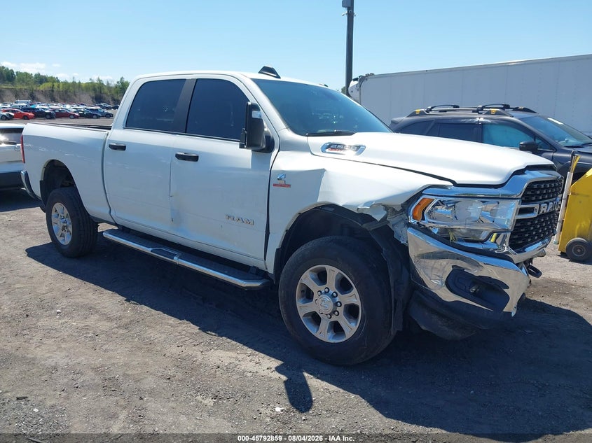 2024 RAM 2500 BIG HORN  4X4 6'4 BOX | 3C6UR5DL3RG101008 | UPCARS